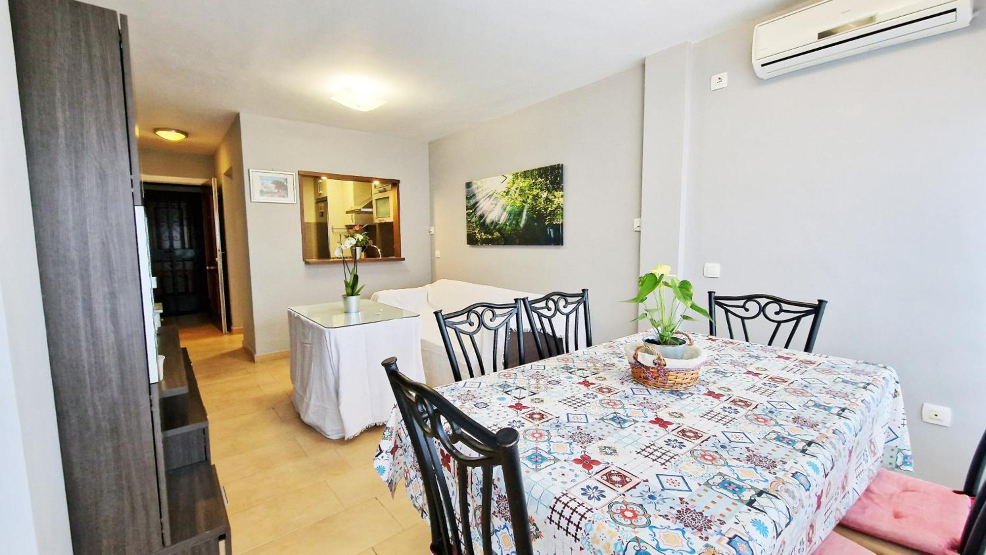 Aa Guest - Sur Sea Views Eco Apartment Benalmadena Bagian luar foto