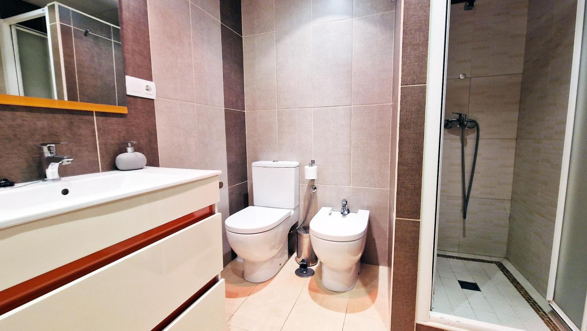 Aa Guest - Sur Sea Views Eco Apartment Benalmadena Bagian luar foto