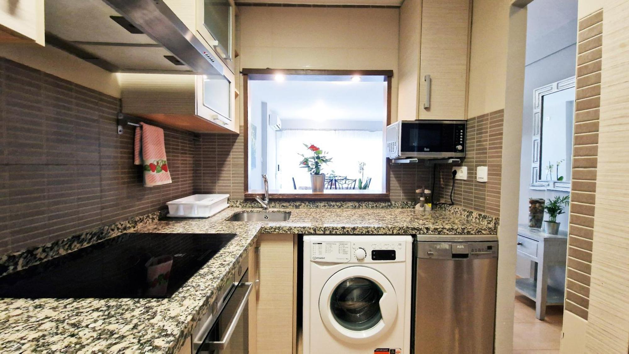 Aa Guest - Sur Sea Views Eco Apartment Benalmadena Bagian luar foto