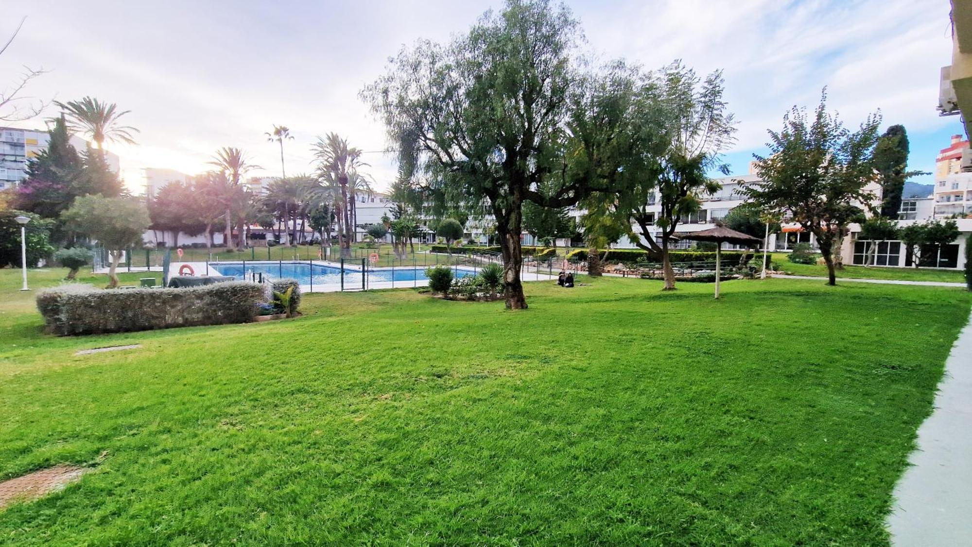 Aa Guest - Sur Sea Views Eco Apartment Benalmadena Bagian luar foto