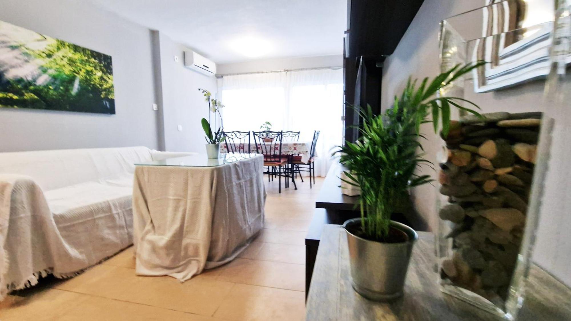 Aa Guest - Sur Sea Views Eco Apartment Benalmadena Bagian luar foto