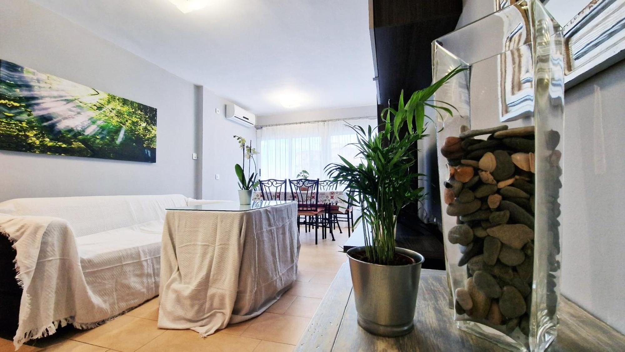 Aa Guest - Sur Sea Views Eco Apartment Benalmadena Bagian luar foto